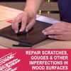 Mohawk Finishing Products Hard Fill Stick Wood Filler, Light Red