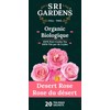 Sri Gardens Tea Desert Rose Tea Bags, 20 count