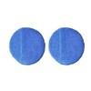 Microfiber Car Detailing Applicator Pads, Car Wax Applicator, 5 Inch