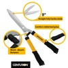 Centurion 511 Hedge Shears with 8 Inch Blade