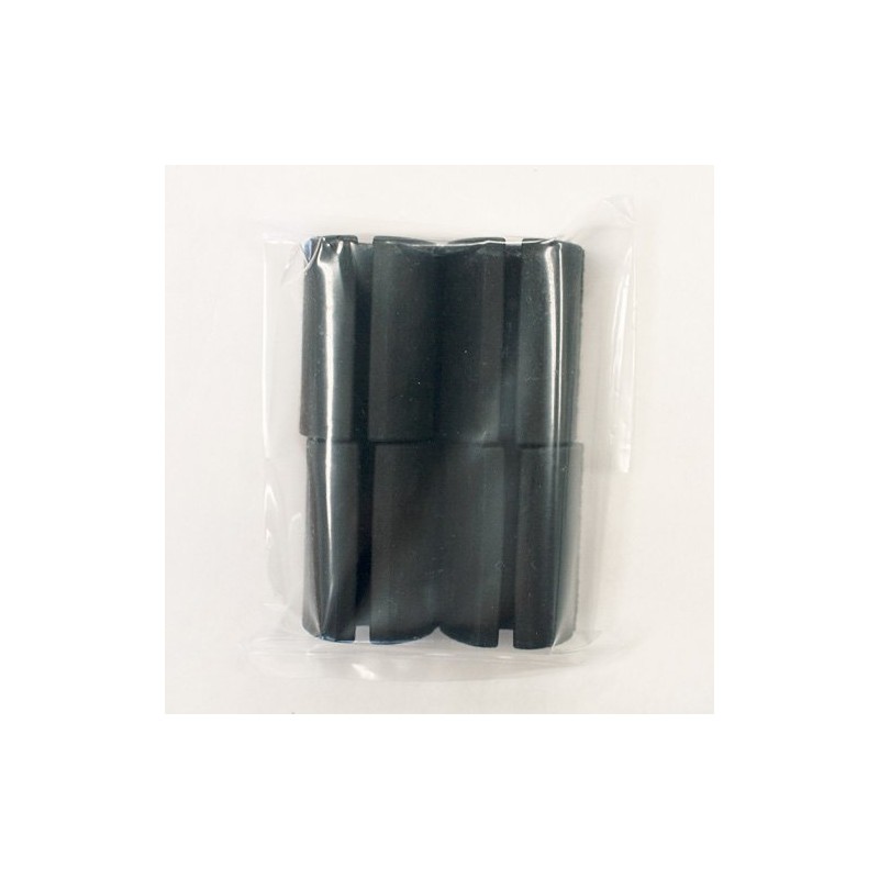 WAKI EC-014 Circle Leg Cap M (Floor Friendly Type), 1