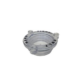 GROCO Non-Metallic Strainer Cap Fits ARG-500 & ARG-750