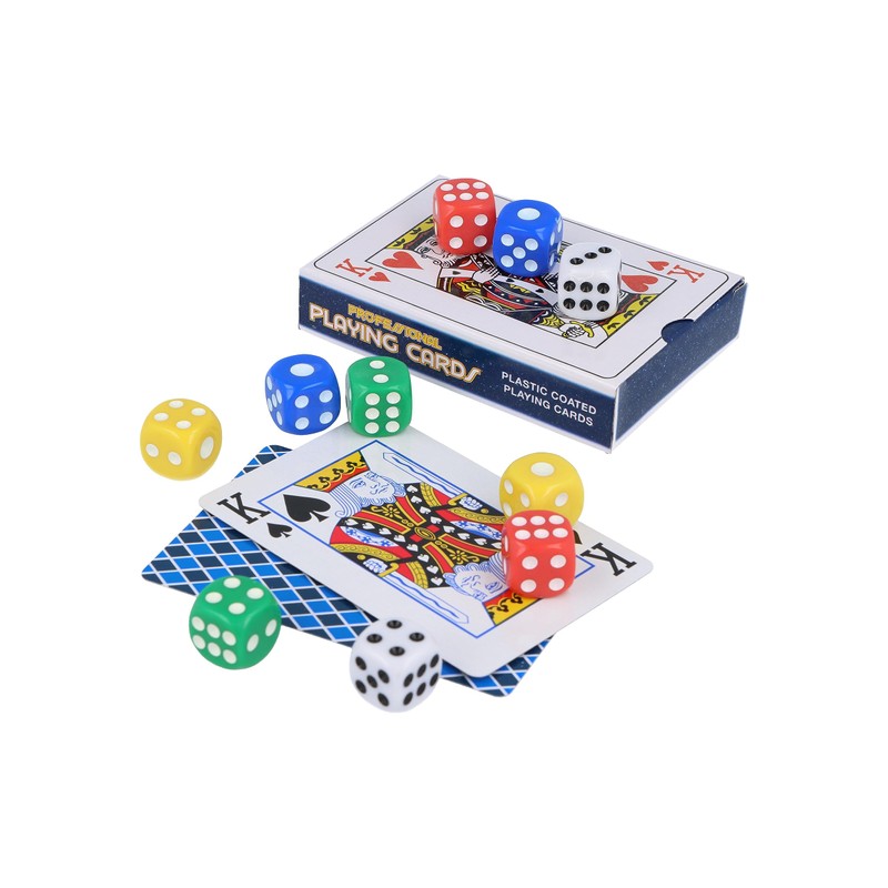 HENBRANDT Dice Set 10 Pack