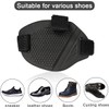 Motorcycle Motorbike shift Pad, Shoe Boot Cover Protector, Useful Gear