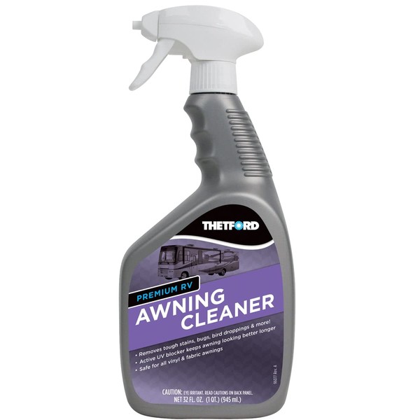 Thetford Premium RV Awning Cleaner for RV or Home Awnings