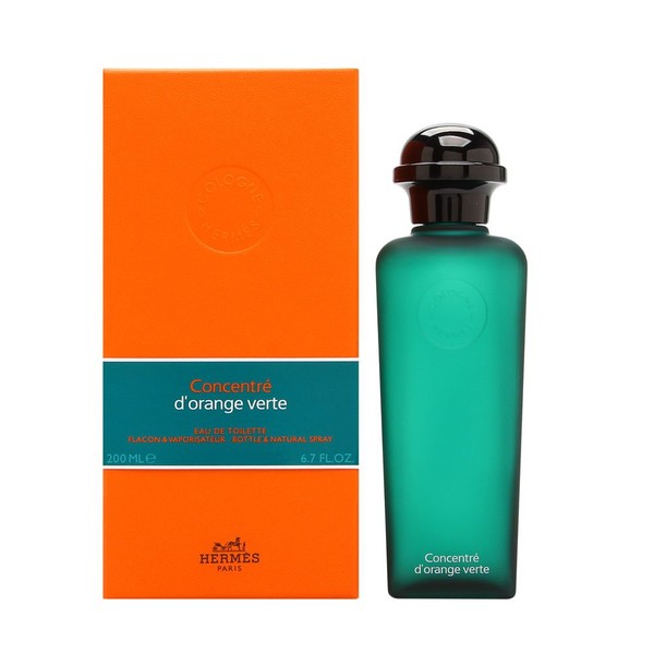 Concentre d'Orange Verte by Hermes 6.7 oz Eau de Toilette Spray