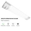 ANTLUX 4ft LED Flush Mount Linear Lights 40W 4500lm Kitchen