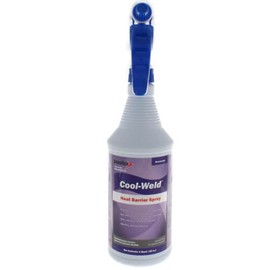 DIVERSITECH COOLWELD-32 Cool-Weld Heat Barrier Spray- 32 Ounce Container