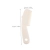 Baluue Multifunctional Hair Thinning Cutting Comb with Advanced Razor Technology