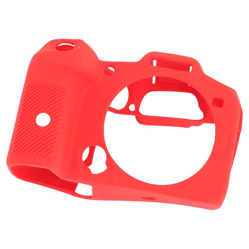 Soft Silicone Camera Case Anti Slip Silicone Protectiive Cover for