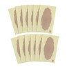 BIUDECO Patches 20pcs Underarm and Foot Antiperspirant Absorbent Pads Breathable