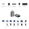 TRANLIKS 2 Pack USB-C & USB 3.0 Adapter Type C
