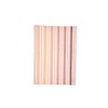 Solwang Tea Towels Set of 3 100% Cotton Terracotta Mix