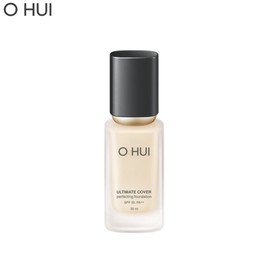OHUI Ultimate Cover Perfecting Foundation 30ml, Shade:Y01 Milk Beige