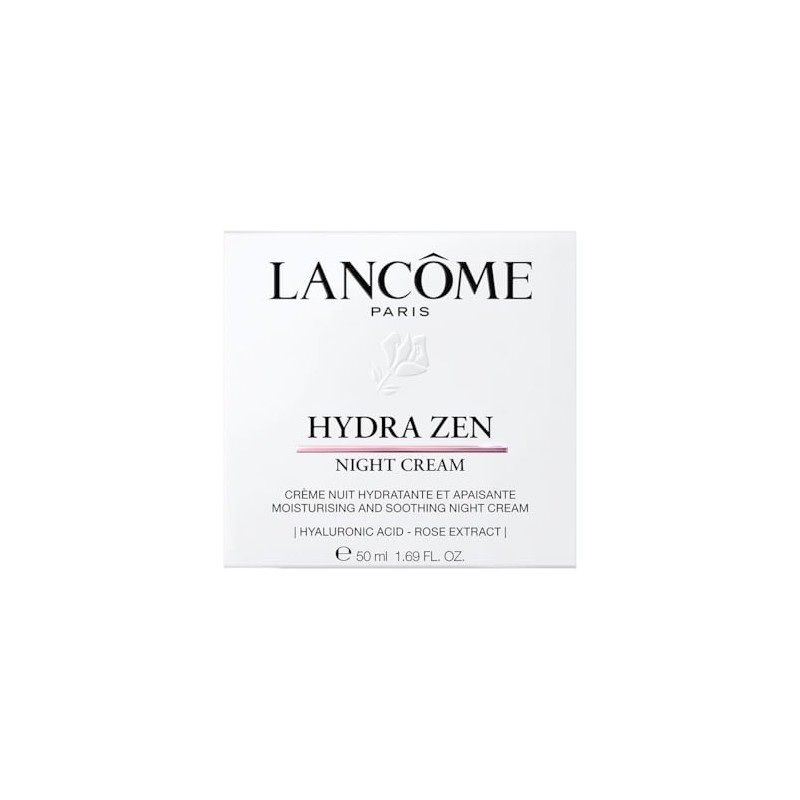 Lancome Hydra Zen Nuit Soothing Recharging Night, 1.75 Ounces