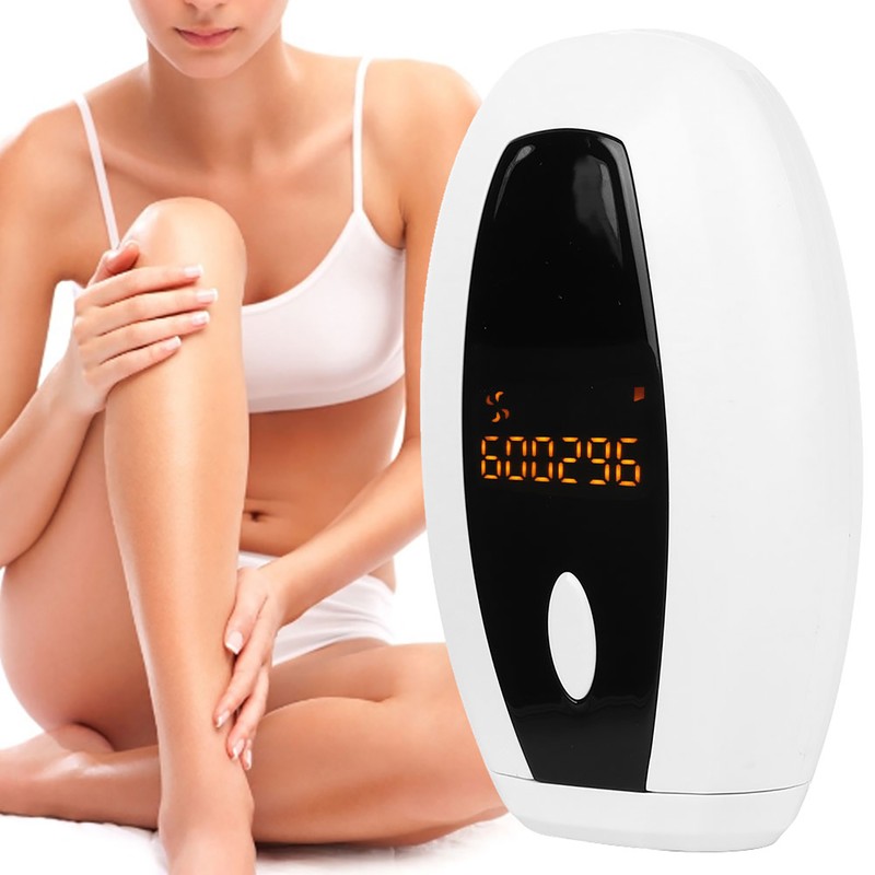 Body Hair Remover IPL Laser Epilator Handheld Depilator for Armpit