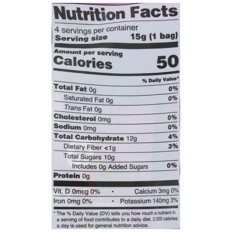 CRISPY GREEN Freeze Dried Pear, 2.12 OZ