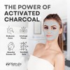 Charcoal Face Mask – Natural Black Mask with Bentonite Clay