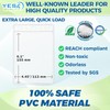 Yes4Quality - Vertical Passport & ID Badge Holder - 4x6