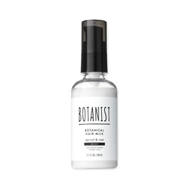 Botanist Botanical Hair Milk, Moist, Non-Rinsing Hair Treatment, 2.8 fl oz (80 ml), Apricot and Rose Scent