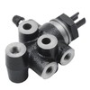 Vkinman 47910-26040 Brake Load Sensing Proportioning Valve, Replacement for Toyota
