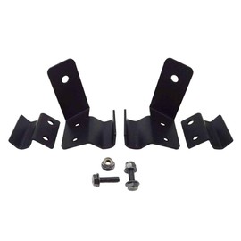 DaSen Pro Fit Cage Bracket Pillar LED Light Mount Compatible with Polaris Ranger 1000/XP 1000 XP 900 570 General and Mid-Size 2015-2026