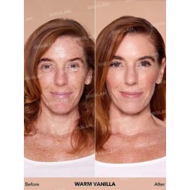 Crema Hidratante Sheglam Skinfinite Base Tono Warm Vanilla