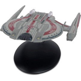 Hero Collector Star Trek Starships Discovery Special I.S.S. Shenzhou NCC-127 Variant 20 cm