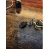 USB Dongle Keychain Holder 3d Printed