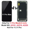 Fixerman for iPhone 11 Pro Max Screen Replacement 6.5 inch,