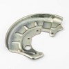 LST 2x Cover Plate Brake Disc Dust Plate Anchor Plate