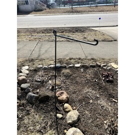 Unbranded Garden Flag Pole