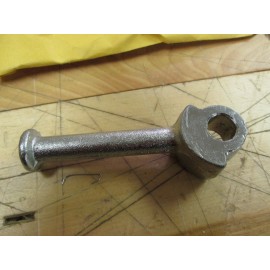 YAMAHA OEM  kickstart lever / U5 U5E YG1T TRAILMASTER / 122-15612