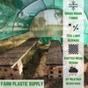 Farm Plastic Supply - Green Shade Cloth - 70% -