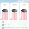 Bathroom Sink Faucet, Cactus-Shaped, Single Hole with Water-Powered LED Temperature
