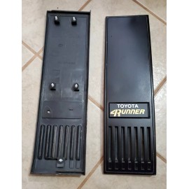 10 Genuine Toyota 4RUNNER PICK UP B-Pillar Trim Panel Clips  1984-1989 OEM RARE