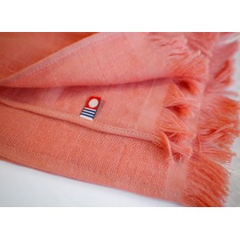 Imabary Imabari Towel Certified Imabari Makitaoru Scarf Type High Performance Towel for Mountain Climbing, Travel, Outdoors