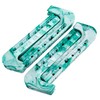 Xcess Adjustable Marble Ice Skate Guards (Green)