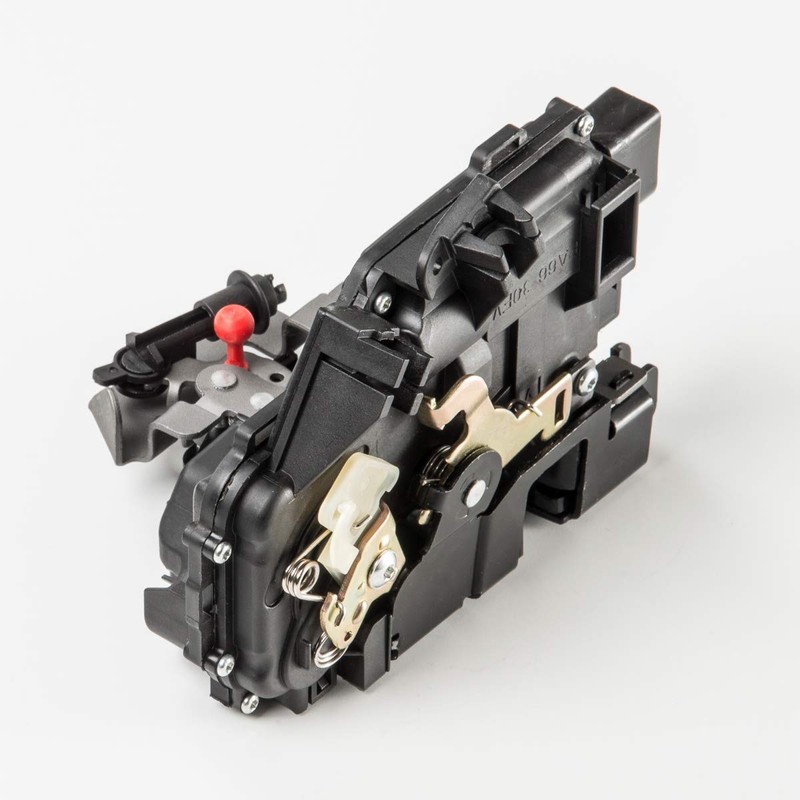 LST Central Locking Actuator Door Lock Front Left A6 C5