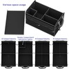 EPAuto Car Trunk Organizer with Adjustable Multi Compartment, Removal Lid