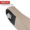 KBH Car Seat Armrest Cover for Honda CRV CR-V 2010