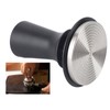 Coffee Press Tamper Comfortable Grip Professional Flat Base Coffee Press