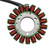 GOOFIT 18 Spule Magneto Stator Spule Zündgenerator Motor Zubehör Ersatz