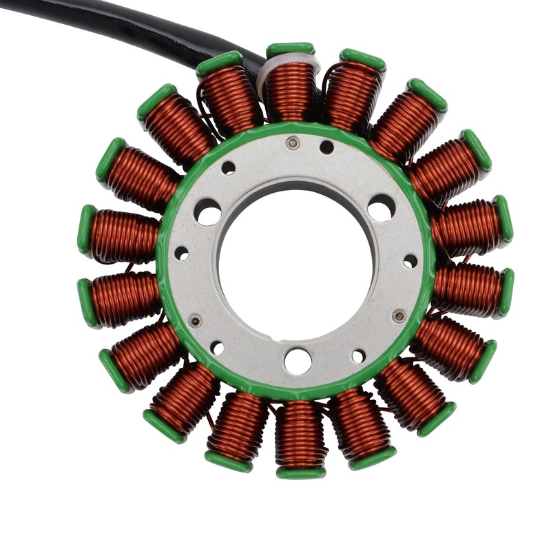 GOOFIT 18 Spule Magneto Stator Spule Zündgenerator Motor Zubehör Ersatz