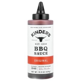 Kinder's Mild BBQ Sauce 15.5oz