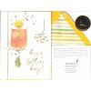 PAPYRUS FATHER'S DAY CARD NIP (MSRP $4.95) OWL CARD (Q7)