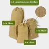Blue Fox Jute Sacks