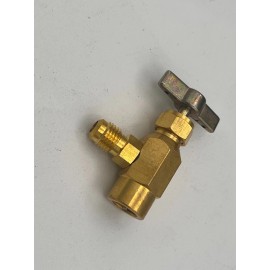 Envirosafe R290 Refrigerant UPRIGHT CHARGE K-28 VALVE CANS/with Proseal/Prodry & Tap