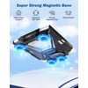 JOYTUTUS Magnetic Car Mount for Starlink Mini 200lbs Heavy Duty,
