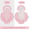 INFANZIA 2-in-1 Head & Body Support for Baby Newborn Infants